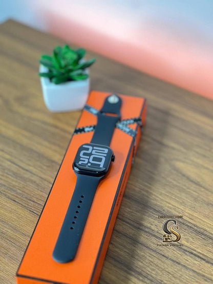 SMARTWATCH SERIE 11 PRO MAX (100 % SUMERGIBLE 💦 RESPONDE WHATSAPP 📱)