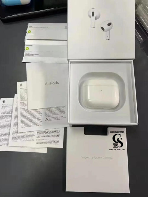 AIRPODS TERCERA GENERACION