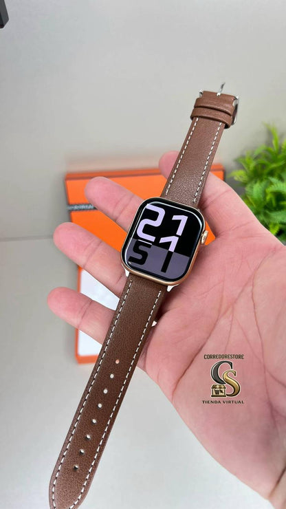SMARTWATCH SERIE 11 PRO MAX (100 % SUMERGIBLE 💦 RESPONDE WHATSAPP 📱)