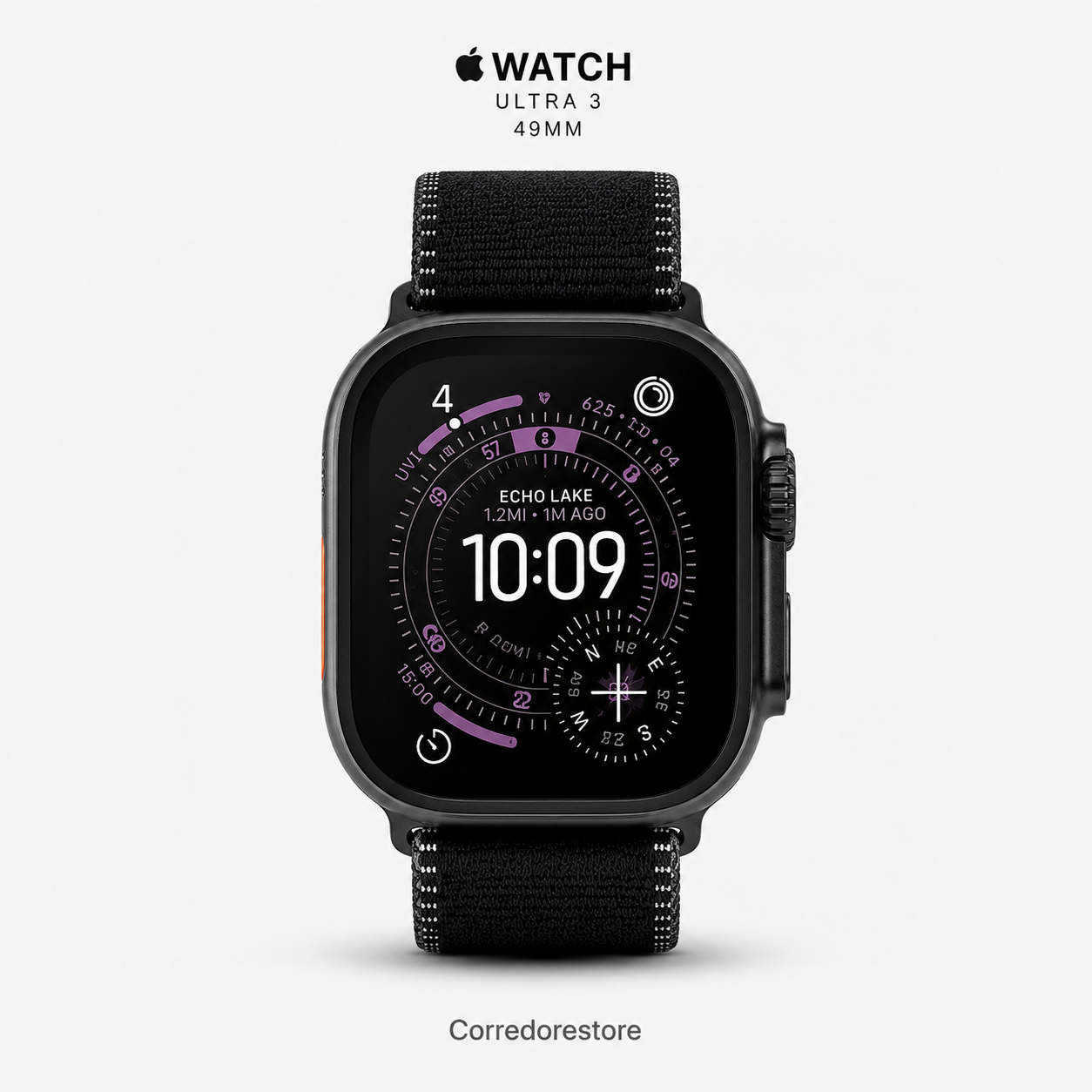 APPLEWATCH ULTRA 3