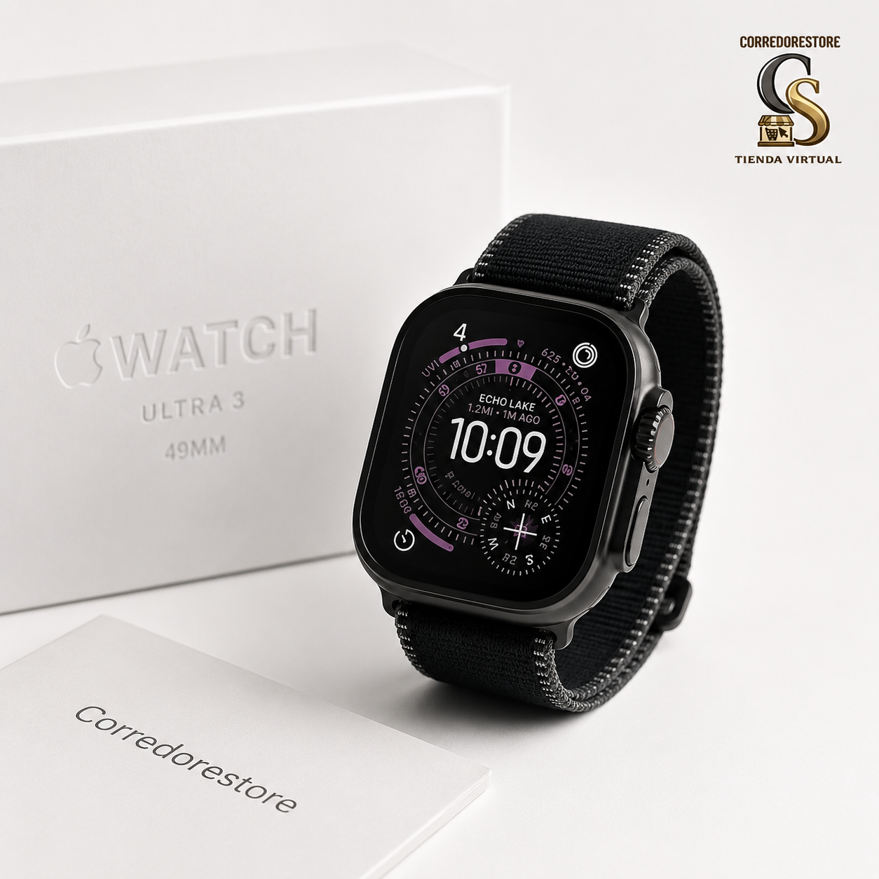 APPLEWATCH ULTRA 3