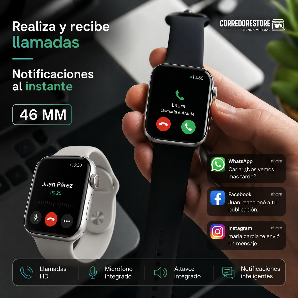 APPLEWATCH SERIE 11 46 MM