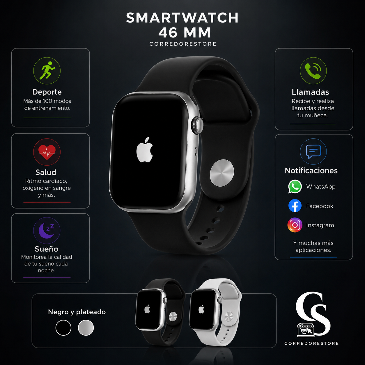 APPLEWATCH SERIE 11 46 MM