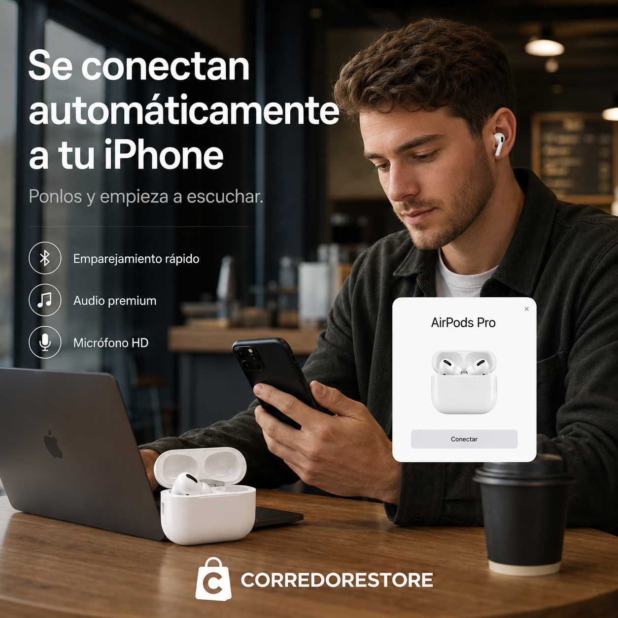 AIRPODS PRO 3 ANC