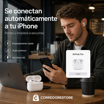 AIRPODS PRO 3 ANC