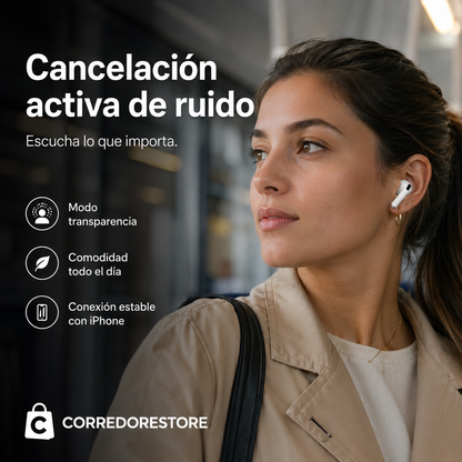 AIRPODS PRO 3 ANC