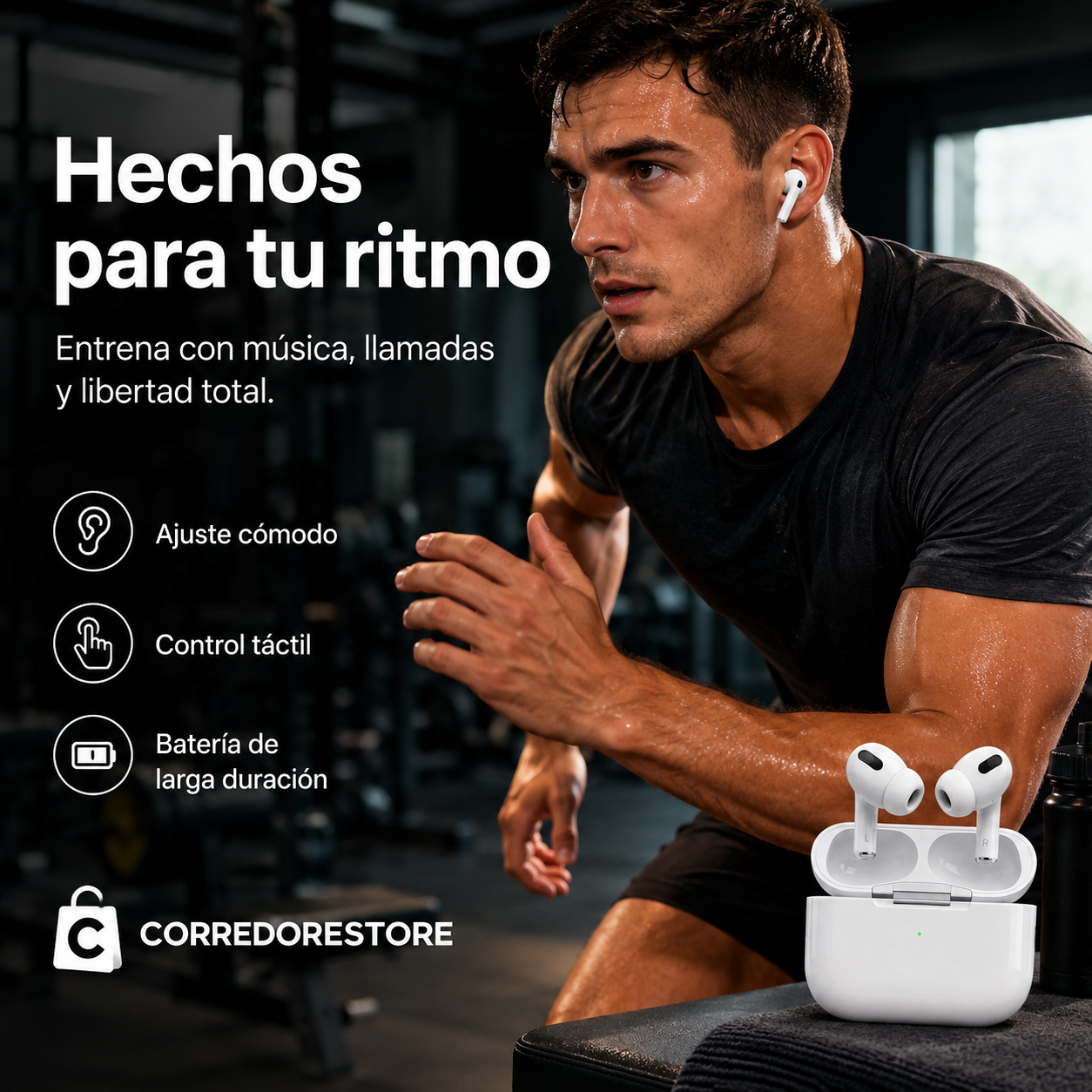 AIRPODS PRO 3 ANC