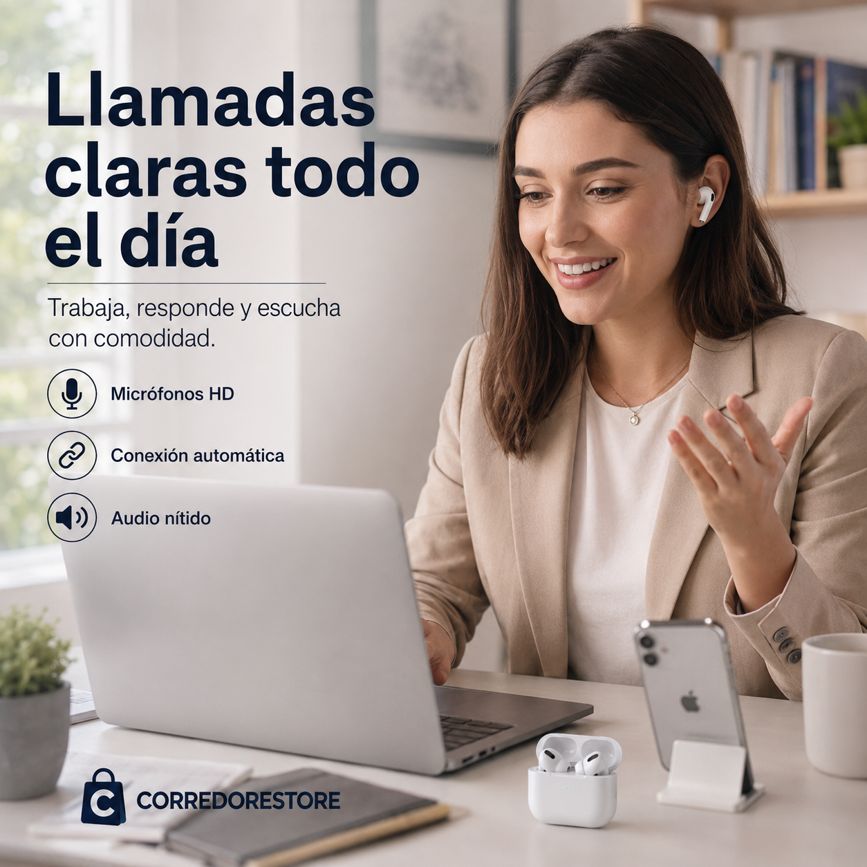 AIRPODS PRO 3 ANC