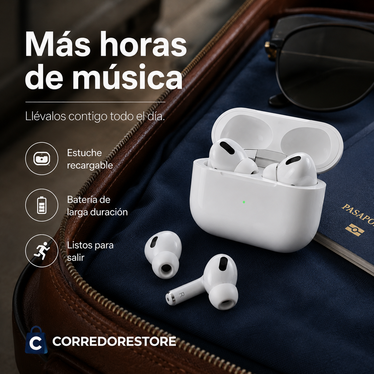 AIRPODS PRO 3 ANC