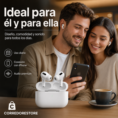 AIRPODS PRO 3 ANC
