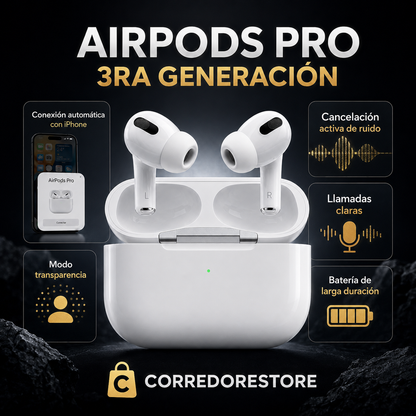 AIRPODS PRO 3 ANC