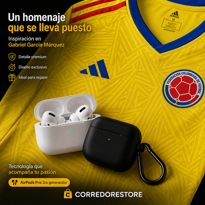 COMBO MUNDIALISTA (CAMISETA + AIRPODS)
