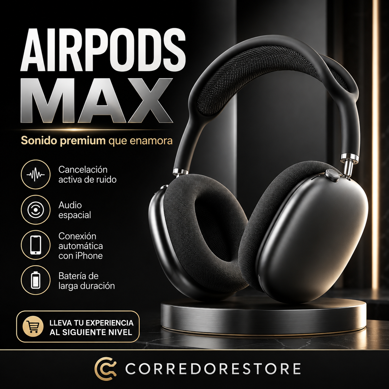 AIRPODS MAX