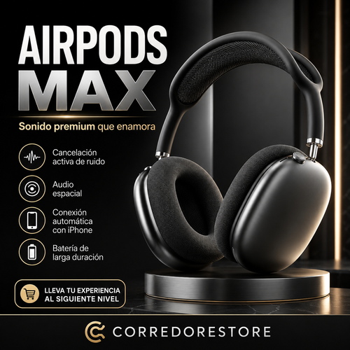AIRPODS MAX