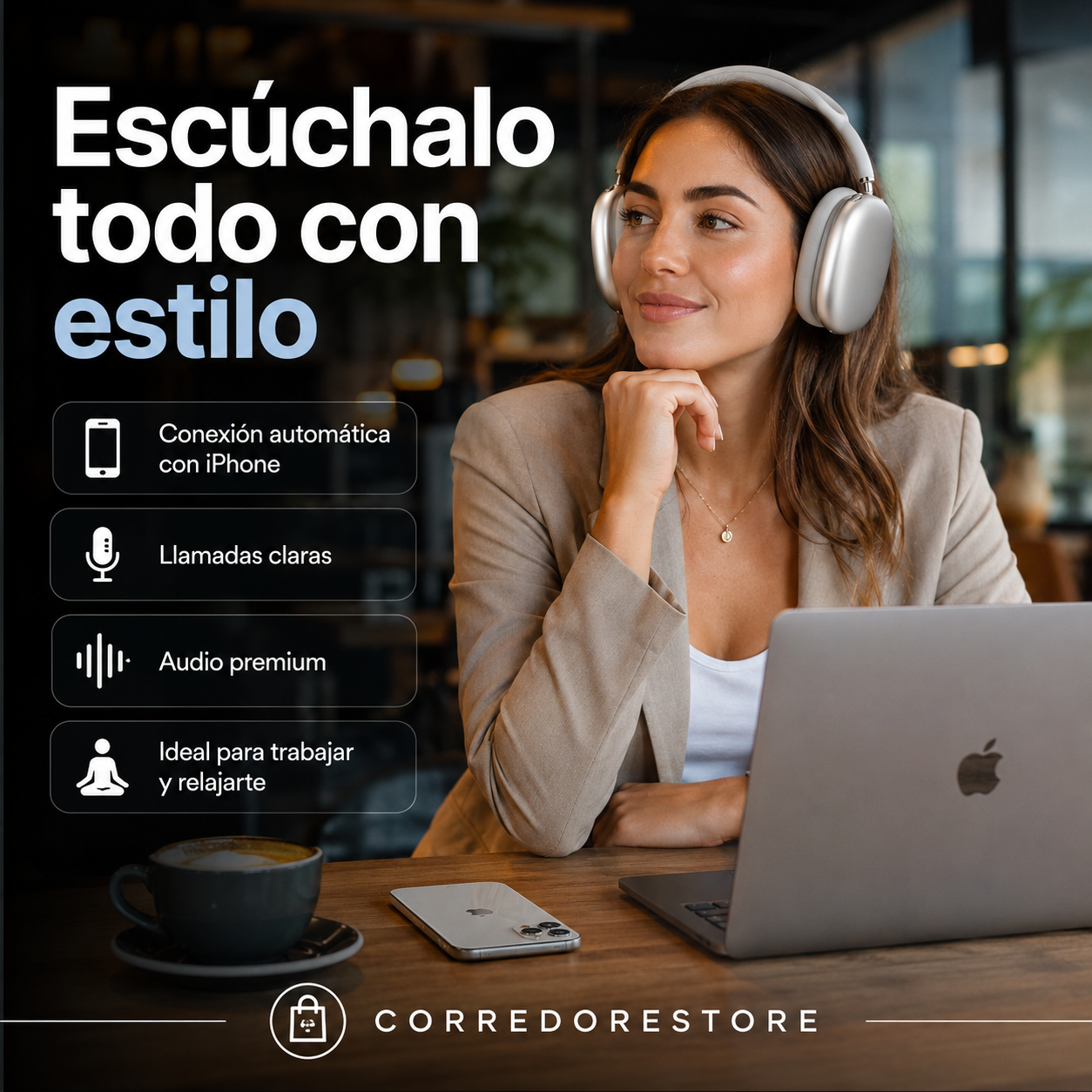 AIRPODS MAX