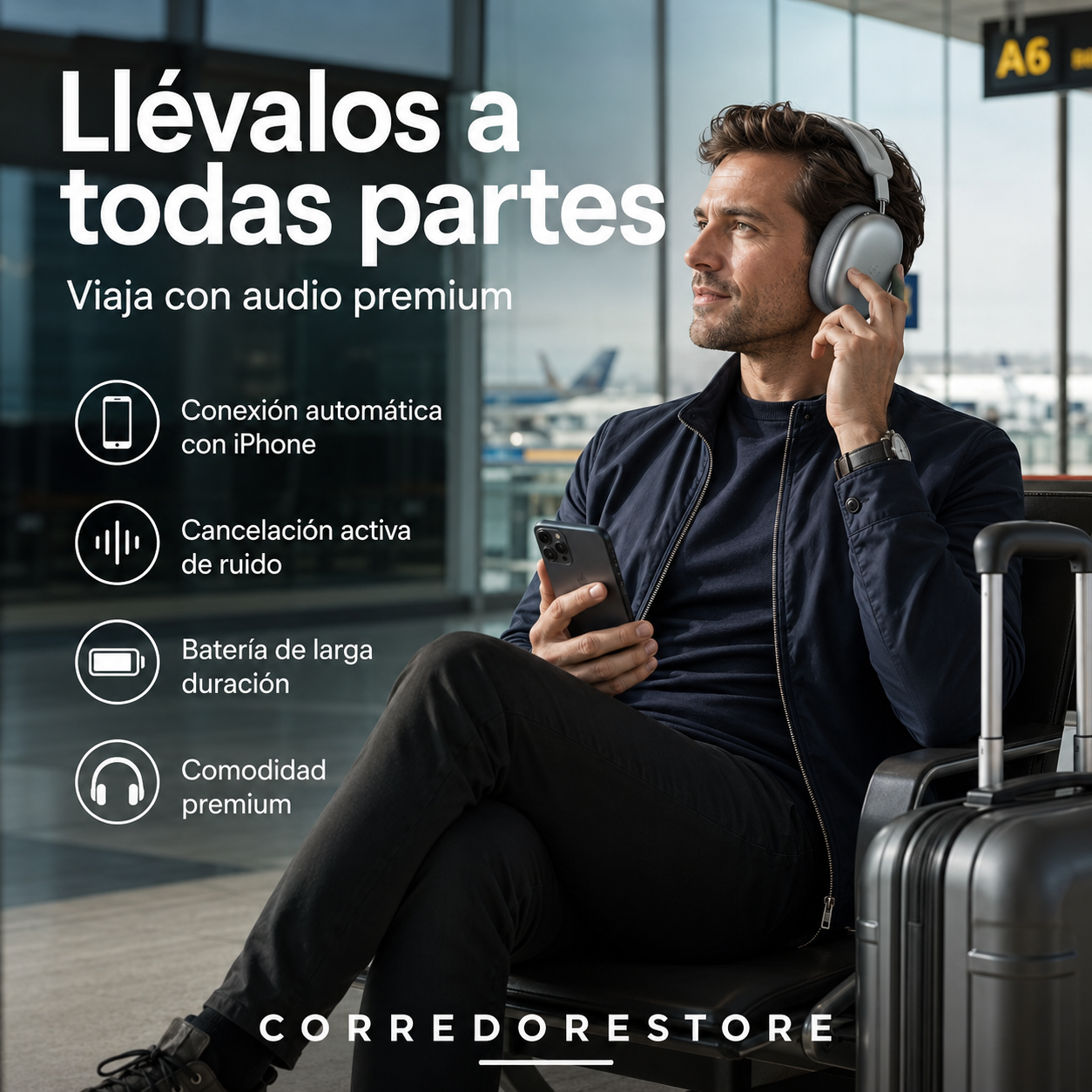 AIRPODS MAX