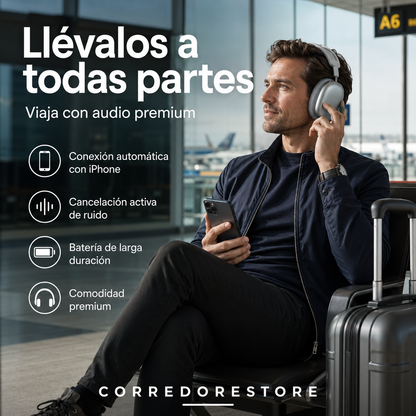 AIRPODS MAX