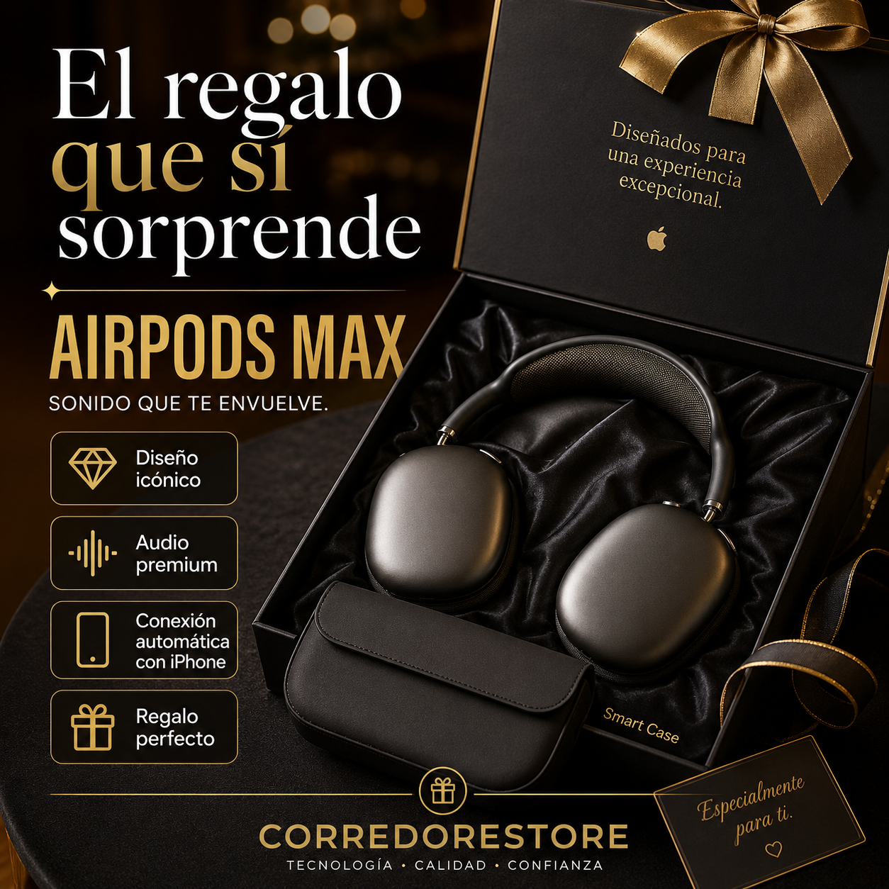 AIRPODS MAX
