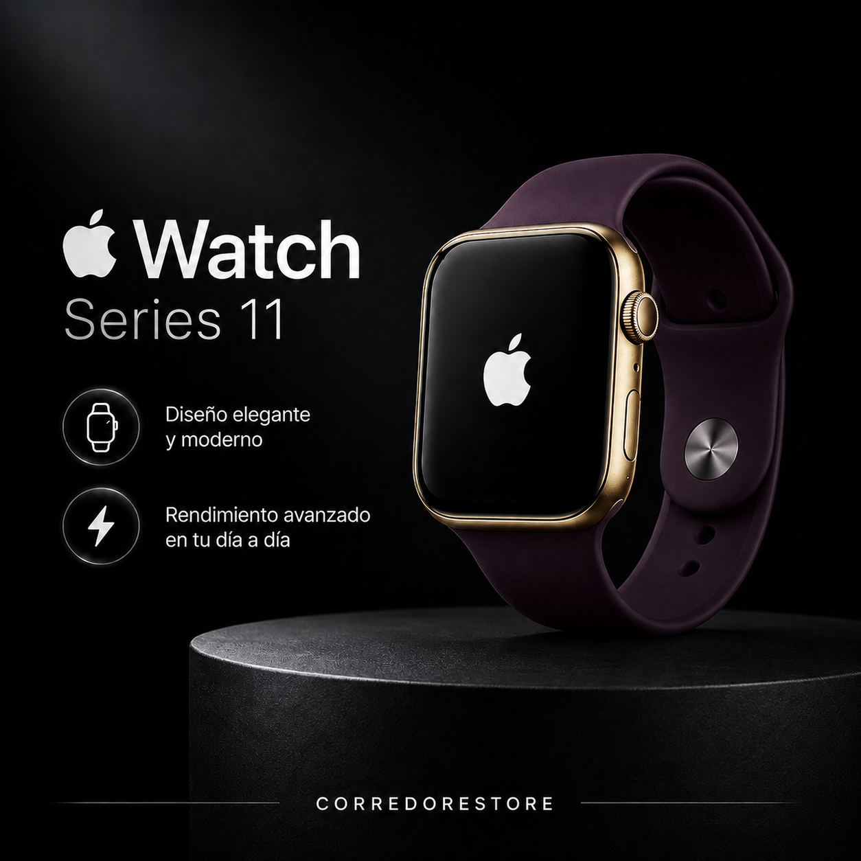 APPLEWATCH SERIE 11 46 MM