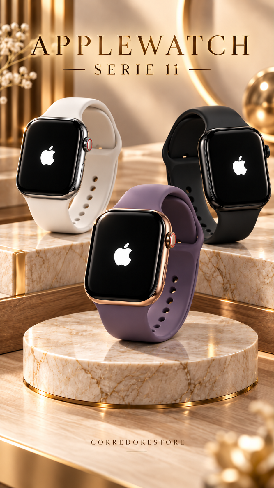 APPLEWATCH SERIE 11 46 MM