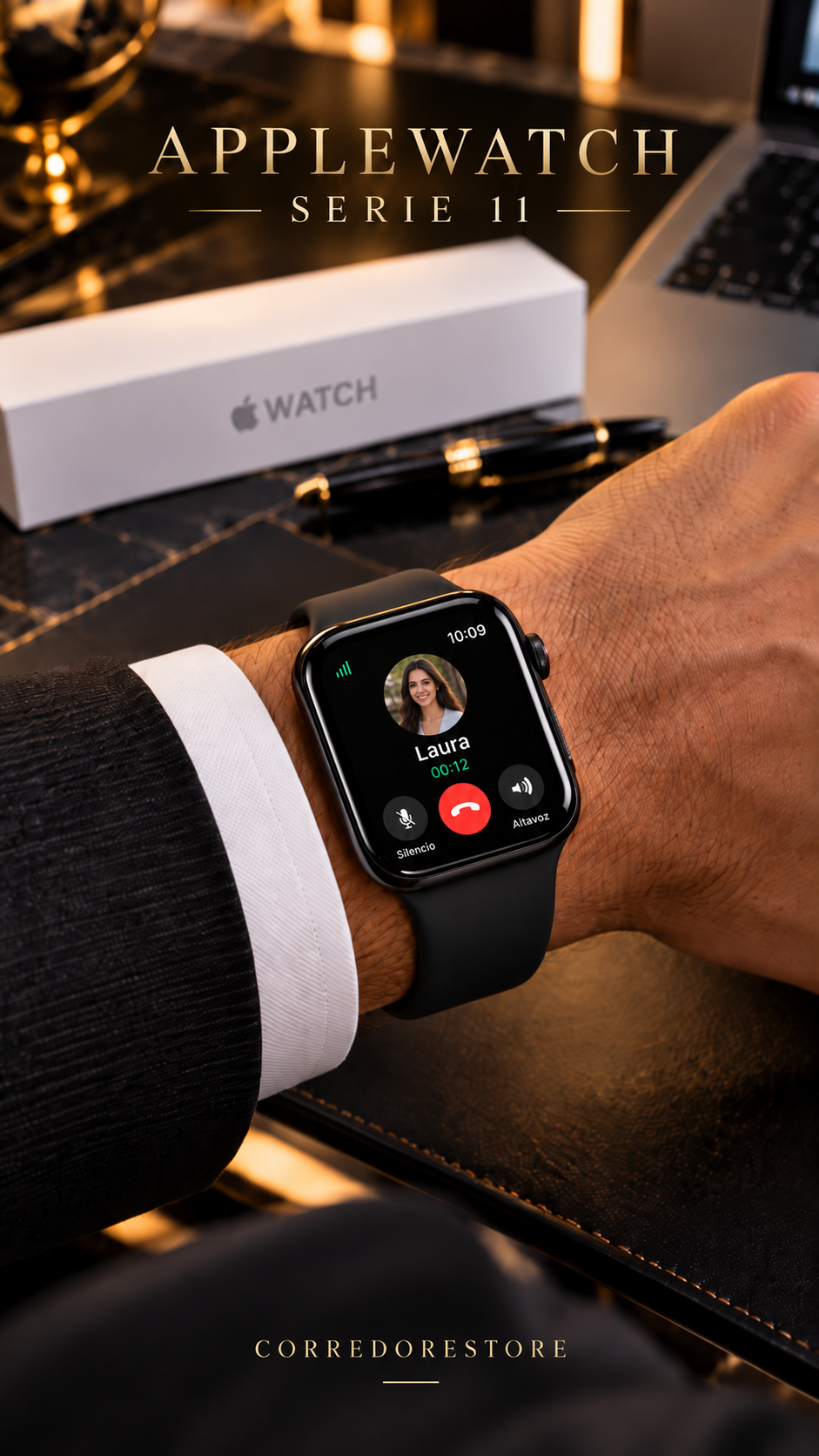 APPLEWATCH SERIE 11 46 MM