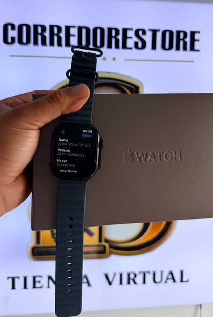 APPLEWATCH ULTRA 3