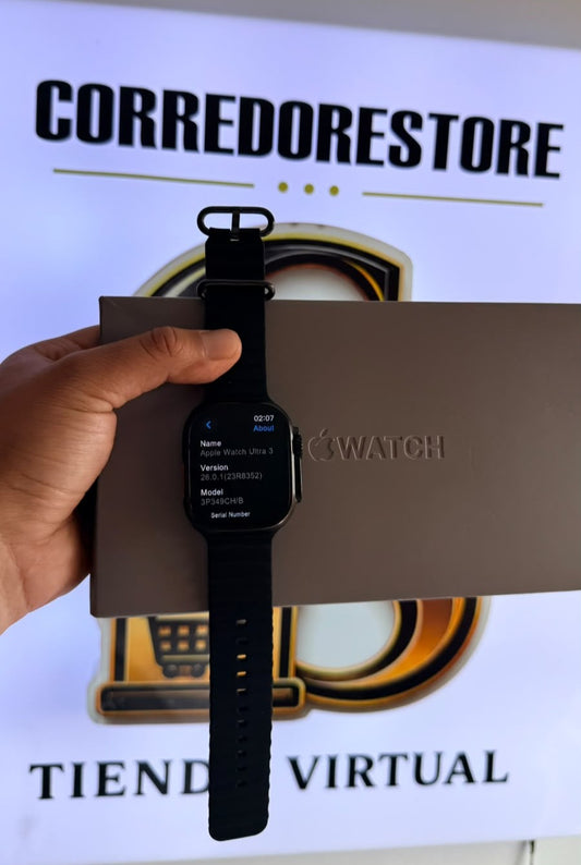 APPLEWATCH ULTRA 3