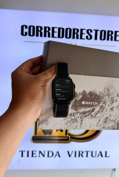 APPLEWATCH ULTRA 3