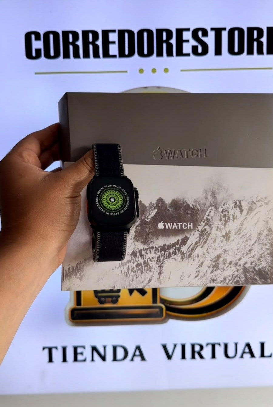 APPLEWATCH ULTRA 3