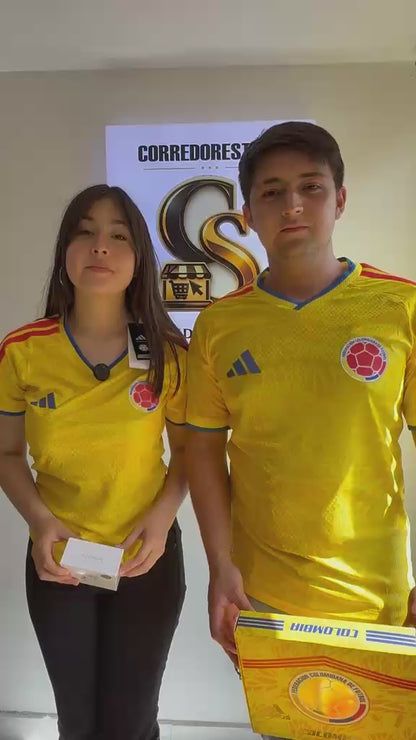 COMBO MUNDIALISTA (CAMISETA + AIRPODS)