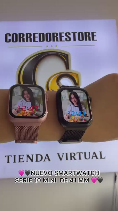 SMARTWATCH SERIE 10 MINI 41 MM